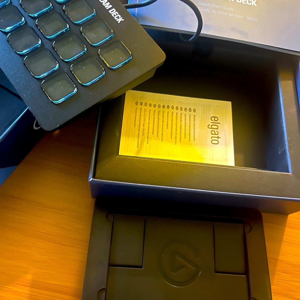 Stream Deck